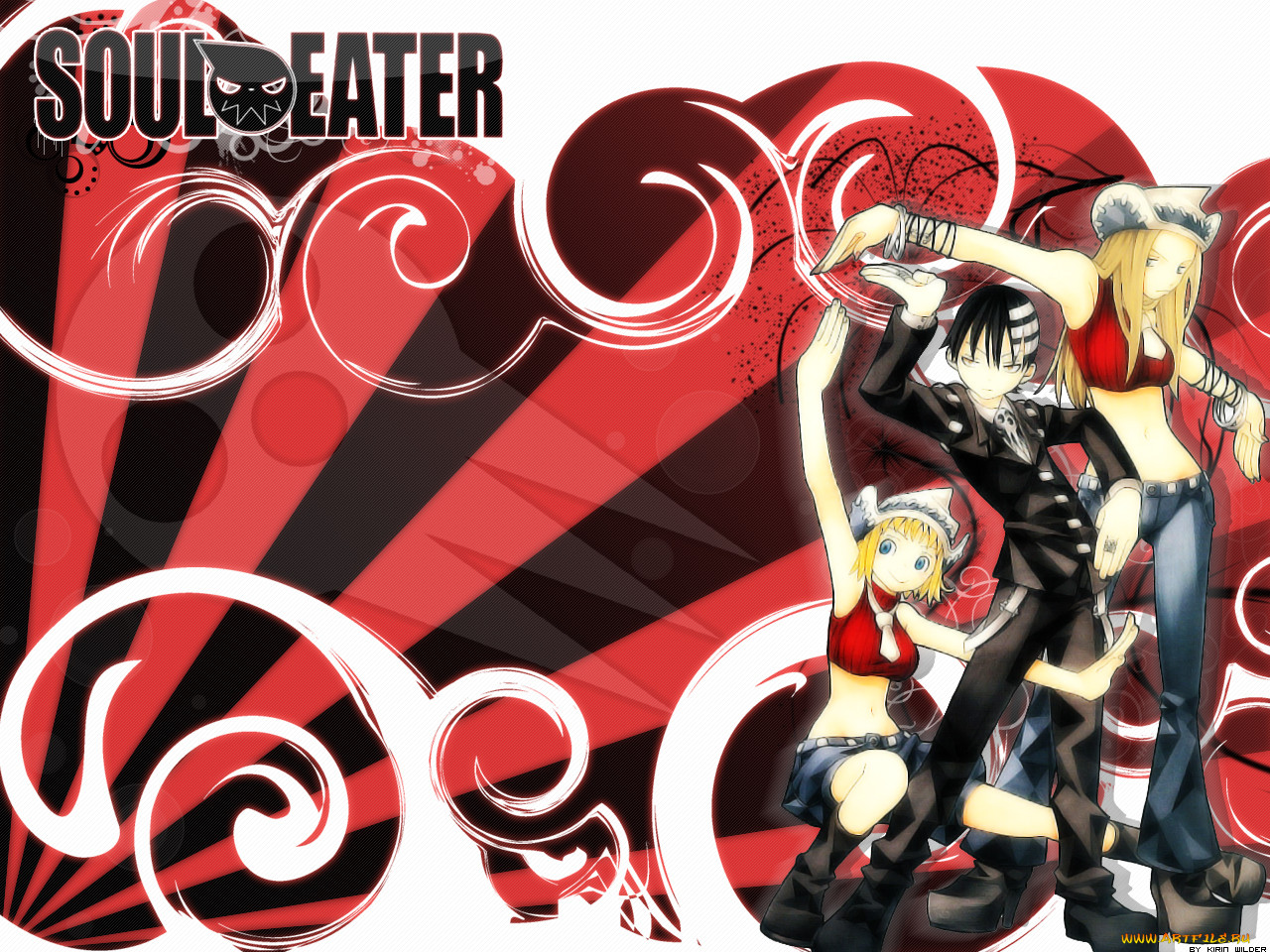 , soul, eater